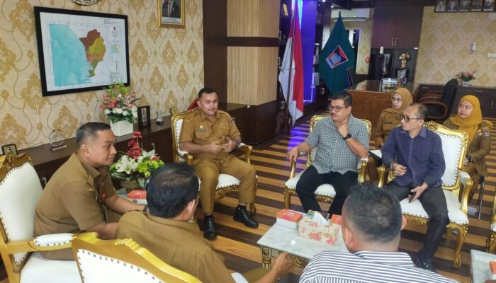 Perkuat UMKM Lokal, Ritel Luar Dilarang Masuk