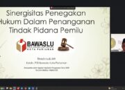Ngabuburit Pengawasan, Bawaslu Pariaman–Sijunjung Perkuat Sinergi Penegakan Hukum Pemilu 10 IMG 20260306 WA0000
