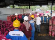 Pertamina Tambah Pasokan LPG 19,5 Persen di Sumbar Jelang Idulfitri 2026