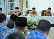 Pemprov Sumbar Gelar Shalat Idul Fitri 1447 H di Kantor Gubernur, Siapkan Alternatif di Masjid Raya