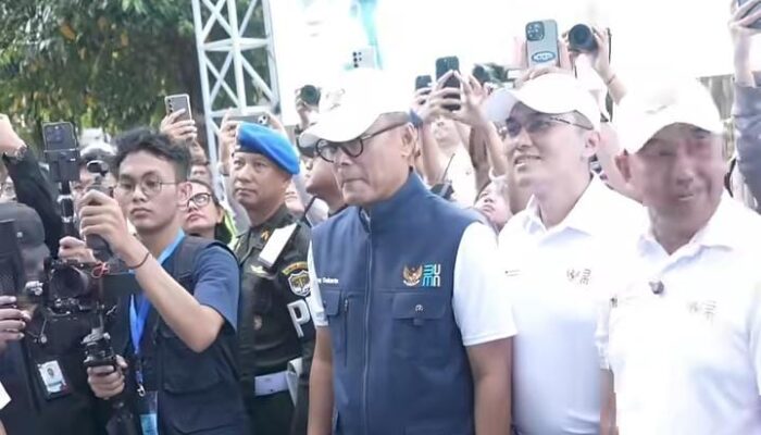 BUMN Pulangkan 116.688 Pemudik ke 200 Kota di Seluruh Indonesia melalui Mudik Gratis 2026
