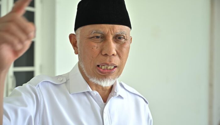 BTS Baru Beroperasi di Sitinjau Lauik, Gubernur Mahyeldi: Perkuat Sinyal di Jalur Padang–Solok