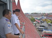 Gubernur Sumbar Tinjau Posko Lebaran dan Terminal, Pastikan Pelayanan Optimal untuk Pemudik 12 IMG 20260326 WA0000