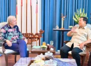 Gandeng Maestro Keuangan Ray Dalio, Presiden Prabowo Perkuat Kredibilitas Danantara di Mata Dunia