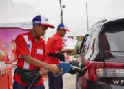Hadapi Arus Balik Idulfitri 2026, Pertamina Perkuat Distribusi BBM dan LPG di Sumbagut