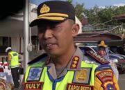 Arus Mudik 2026, Polresta Bukittinggi Siagakan 215 Personel dan 7 Pos Pantau 14 IMG 3458
