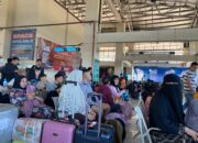 Ribuan Pemudik Mulai Padati Terminal Pulo Gebang