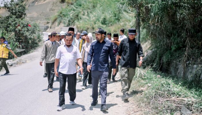 Jelang Mudik Lebaran, Zigo Rolanda Minta Perbaikan Cepat Jalan Lubuk Selasih–Surian