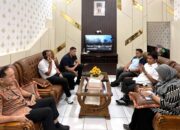 Dispora dan KONI Sumbar Percepat Persiapan Porprov XVI 2026