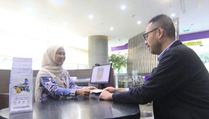 Lewat Menabung, Bank Muamalat Ajak Nasabah Berbagi dengan Sesama