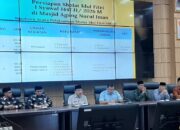 Pemko Padang Bakal Gelar Takbiran dan Salat Ied di Masjid Agung Nurul Iman