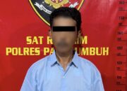 Setubuhi Anak Kandung hingga Hamil 7 Bulan, Pria di Situjuah Diringkus Polisi