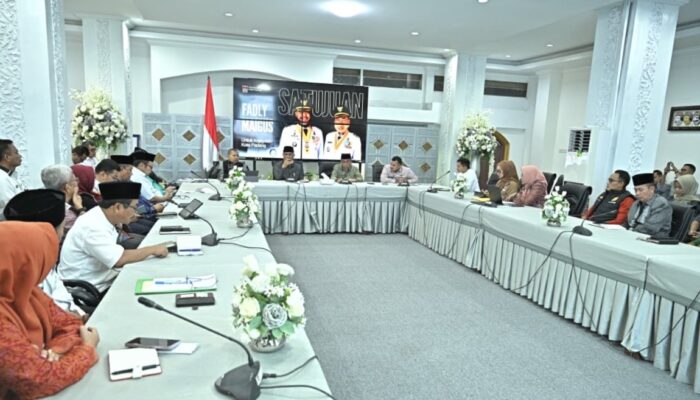 Kota Padang Diproyeksikan Jadi Hub Pariwisata Utama Sumatera Barat