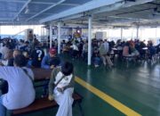 Jelang Lebaran, Arus Mudik di Pelabuhan Merak Mulai Didominasi Penumpang Bus 12 ef61de7e d16f 4815 8433 be35d21e4667