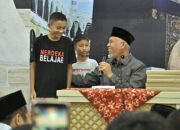 Gubernur Mahyeldi Dukung Pembatasan Media Sosial bagi Anak di Bawah 16 Tahun