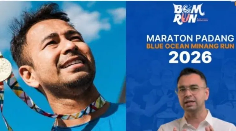 foto berita raffi ahmad ajak runner se indonesia ramaikan bom run 2026 090326122254