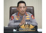 Kapolri: Kepercayaan Masyarakat adalah Tiang Utama Tugas dan Amanah Polri 10 profil kapolri jenderal listyo sigit prabowo penuh prestasi dan gelar ktl