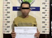 Polres Payakumbuh Ringkus Pengedar Narkoba di Depan Sekolah, Puluhan Ekstasi dan Sabu Disita