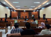 Jaksa Tuntut Mati Terdakwa Kasus Narkotika 47 Kg Sabu di Padang