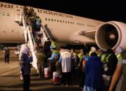 Kloter Gabungan Sumbar–Bengkulu Bertolak ke Madinah, Tersisa Sembilan Kloter yang Siap Terbang 13 4b6f5121 39af 41b3 835e eb7d66eb7dfc