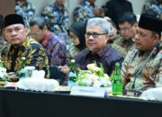 Ketua DPRD Sumbar Dorong Tata Kelola Keuangan Transparan di Entry Meeting BPK