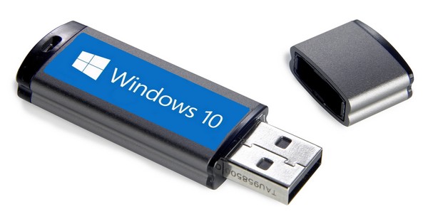 Cara membuat USB bootable windows 10 1