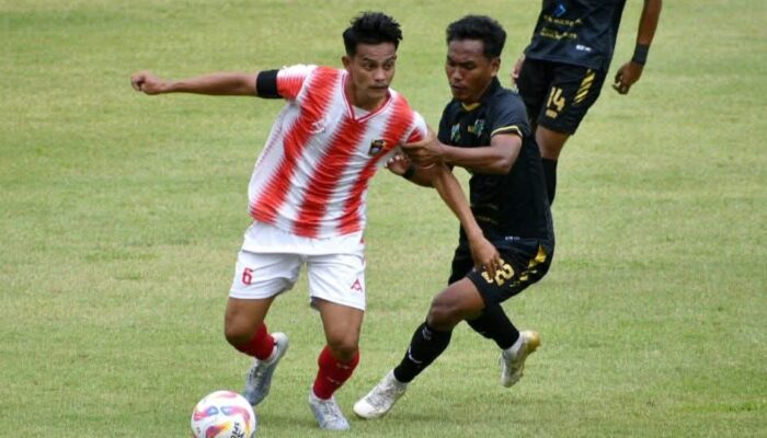 Final Liga 4 Sumbar: Duel Sarat Gengsi, PSP Padang Tantang PSPP Padang Panjang