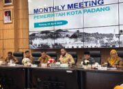 ASN Pemko Padang Dituntut Kuasai Bahasa Asing, Fadly Amran Tekankan Penguatan SDM