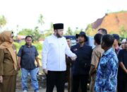 Wali Kota Padang Tinjau Rehabilitasi Sawah Terdampak Banjir di Kuranji Padang 11 FB IMG 1776681111832