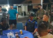 Satpol PP Padang Amankan Pasangan Diduga Lakukan Perbuatan Asusila di Kamar Kos