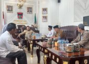 Pemko Padang Pastikan Kenyamanan Jemaah Haji, 1.089 JCH Siap Berangkat dari Embarkasi 16 IMG 20260406 WA0000 1