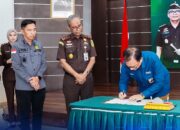 Kejati Sumbar dan BPJN Teken Pakta Integritas, Amankan 5 Proyek Strategis 2026