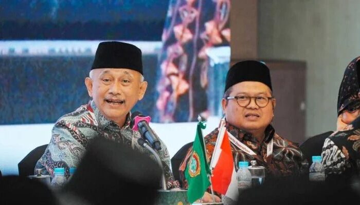 Lembaga Dakwah Islam Indonesia Tetapkan Dody Taufiq Wijaya sebagai Ketua Umum Baru