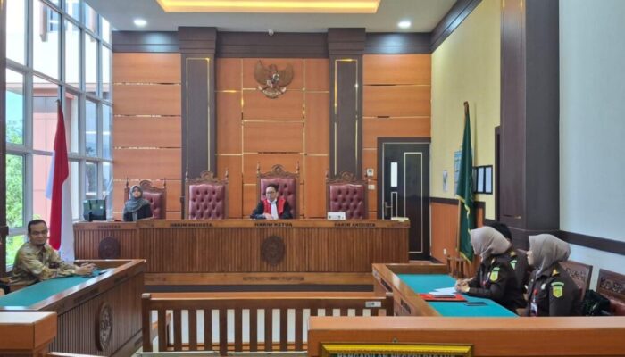 PN Padang Tolak Seluruh Praperadilan Kasus Dugaan Korupsi Kredit BNI