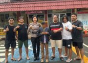 Ibu Rumah Tangga di Padang Ditangkap Usai Curi Ponsel dan Uang di Gudang Barang Bekas