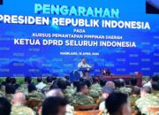 Berikan Arahan ke 503 Ketua DPRD se-Indonesia, Prabowo : Pentingnya Legislatif Dalam Membantu Pembangunan Nasional 16 IMG 20260418 WA0003