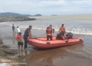 Dua Bocah Tenggelam di Pantai Ujung Karang Padang, BPBD Lakukan Pencarian 13 IMG 20260418 WA0010