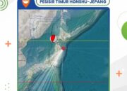 Gempa M7,4 Guncang Jepang, BMKG Pastikan Tidak Berpotensi Tsunami di Indonesia 10 IMG 20260421 WA0002