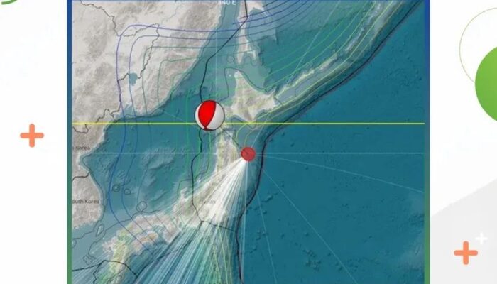 Gempa M7,4 Guncang Jepang, BMKG Pastikan Tidak Berpotensi Tsunami di Indonesia
