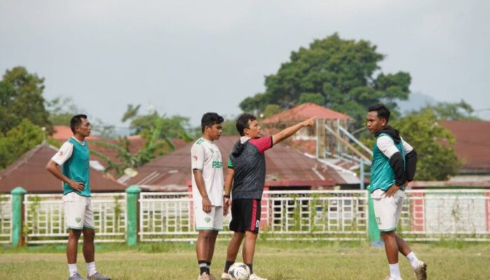PSPP Padang Panjang Tambah Amunisi, Bidik Prestasi Lebih Tinggi di Liga 4 Nasional