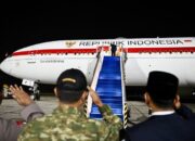 Bertolak ke Rusia, Presiden Prabowo Dijadwalkan Temui Vladimir Putin di Moskow