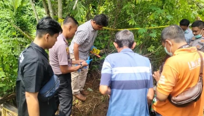 Polres Agam Ungkap Kasus Pembunuhan Lansia di Palembayan, Pelaku Berhasil Diamankan
