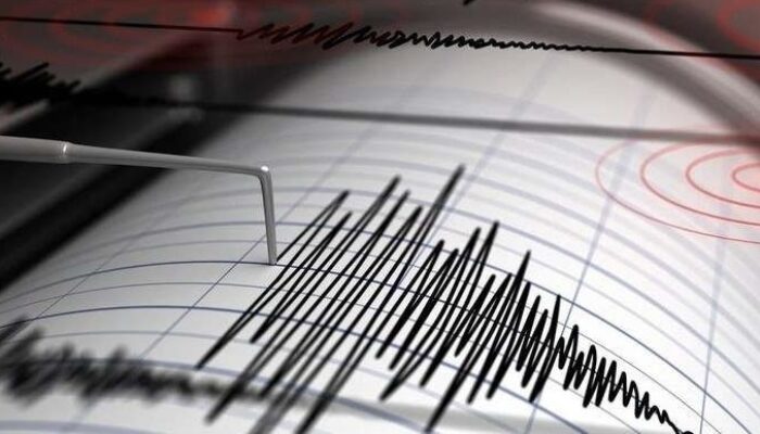 Gempa Magnitudo 5,7 Guncang Tuapejat Mentawai