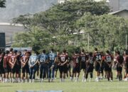 Semen Padang FC di Ujung Tanduk: Menang atau Terhempas ke Jurang Degradasi!