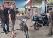 Polsek Harau Ringkus Pencuri Motor di Lubuak Batingkok, Satu Unit Yamaha Vega R Disita