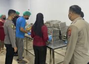 Pastikan Standar Kesehatan, Dokkes Polres 50 Kota Uji Petik Program Makan Bergizi Gratis di Guguk 15 IMG 2224