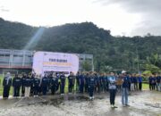 Semarak Hari Bakti Pemasyarakatan ke-62, Rutan Padang Gelar Pekan Olahraga Pegawai dan Warga Binaan