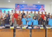 Dukung Porprov Sumbar 2026, Rakerprov WI Sumbar Perkuat Sinergi Pembinaan Atlet 14 a7b7e98f 780e 40a9 a015 4e4debe989da