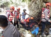 Dua Korban Terseret Arus Sungai di Pasaman Ditemukan Meninggal Dunia