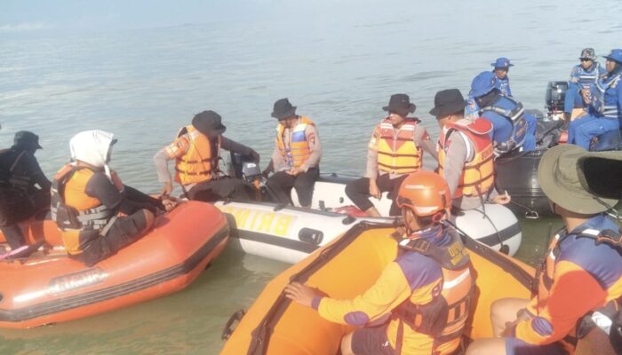 Update Pencarian 2 Pelajar di Padang: Masuk Hari ke-5, Tim Selami Titik Arus Kuat